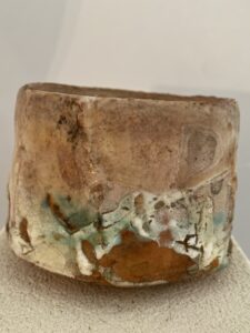 Bol céramique artisanal Raku n°18