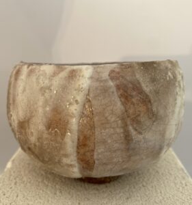 Bol céramique artisanal Raku n°15