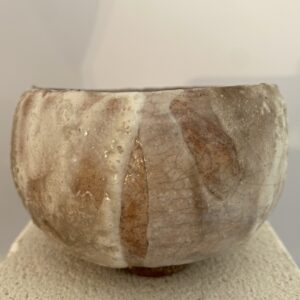 Bol céramique artisanal Raku n°15