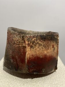 Bol céramique artisanal Raku n°2