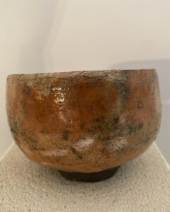 Bol céramique artisanal Raku n°13
