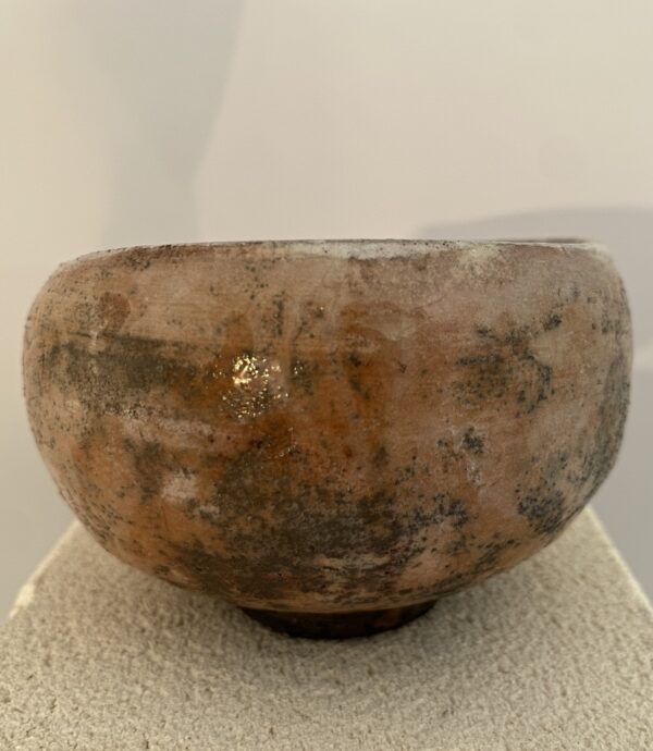 Bol céramique artisanal Raku n°12