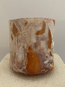 Bol céramique artisanal Raku n°23