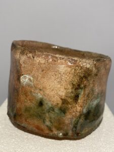 Bol céramique artisanal Raku n°7