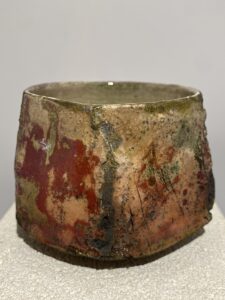 Bol céramique artisanal Raku n°6