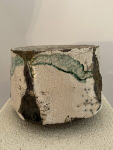 Bol céramique artisanal Raku n°19