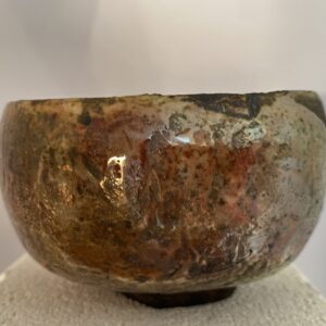 Bol céramique artisanal Raku n°16