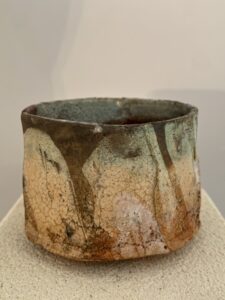 Bol céramique artisanal Raku n°24