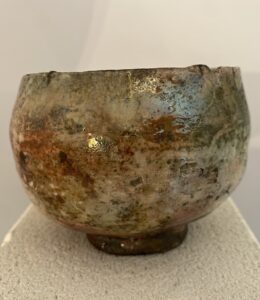 Bol céramique artisanal Raku n°10