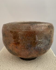 Bol céramique artisanal Raku n°9