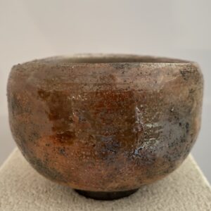 Bol céramique artisanal Raku n°9