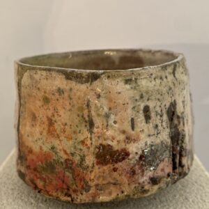 Bol céramique artisanal Raku n°28