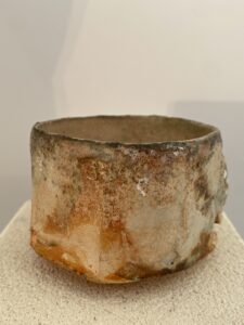 Bol céramique artisanal Raku n°20