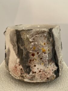 Bol céramique artisanal Raku n°17