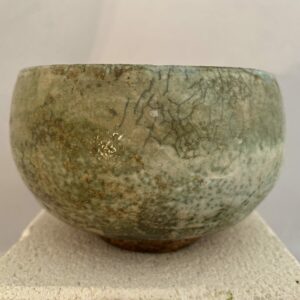 Bol céramique artisanal Raku n°14