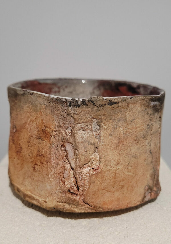céramique flamé au bois n°13