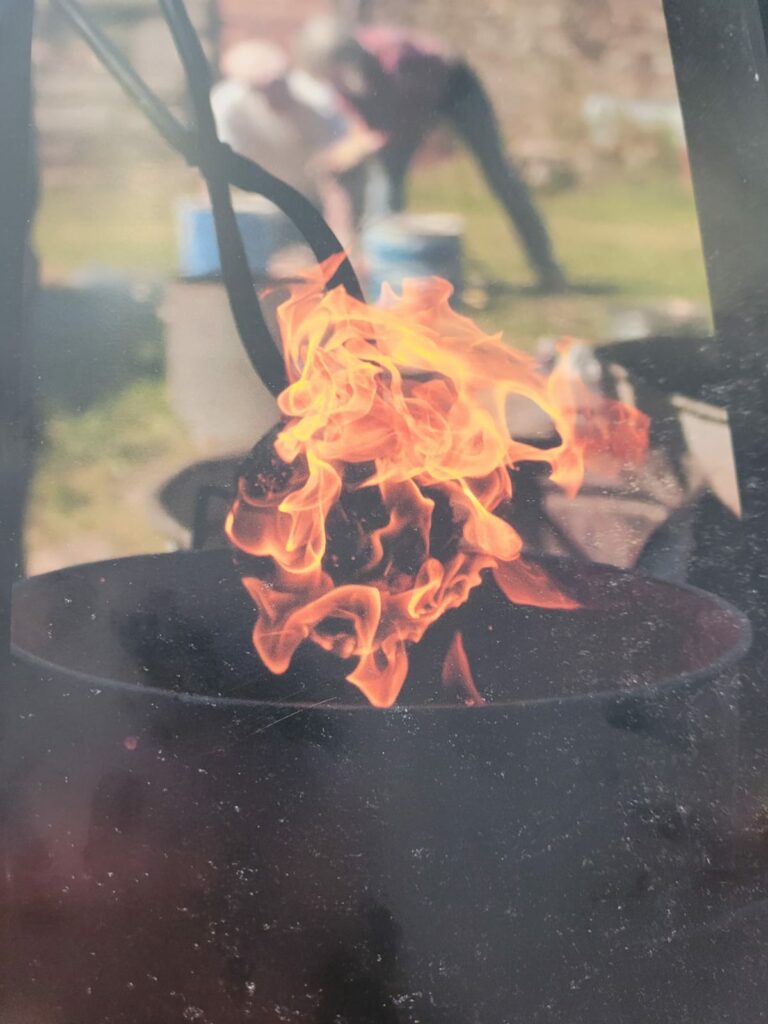 cuisson raku
